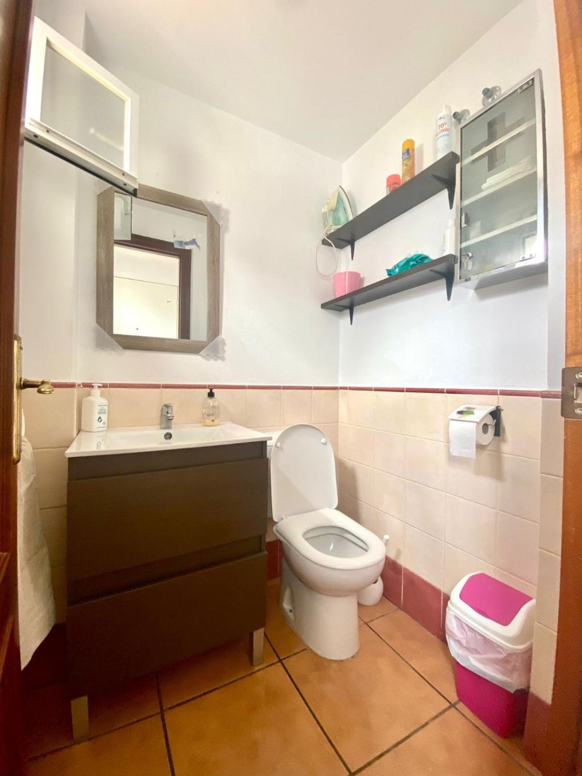 Casa Cony Villa Tarifa Kültér fotó