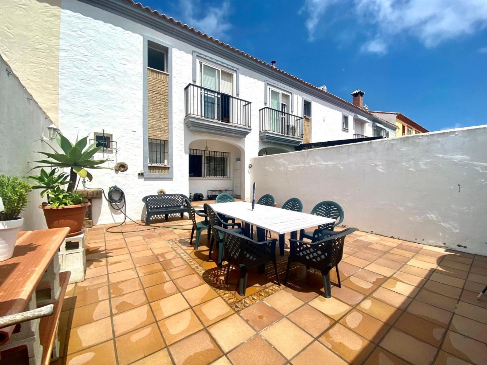 Casa Cony Villa Tarifa Kültér fotó