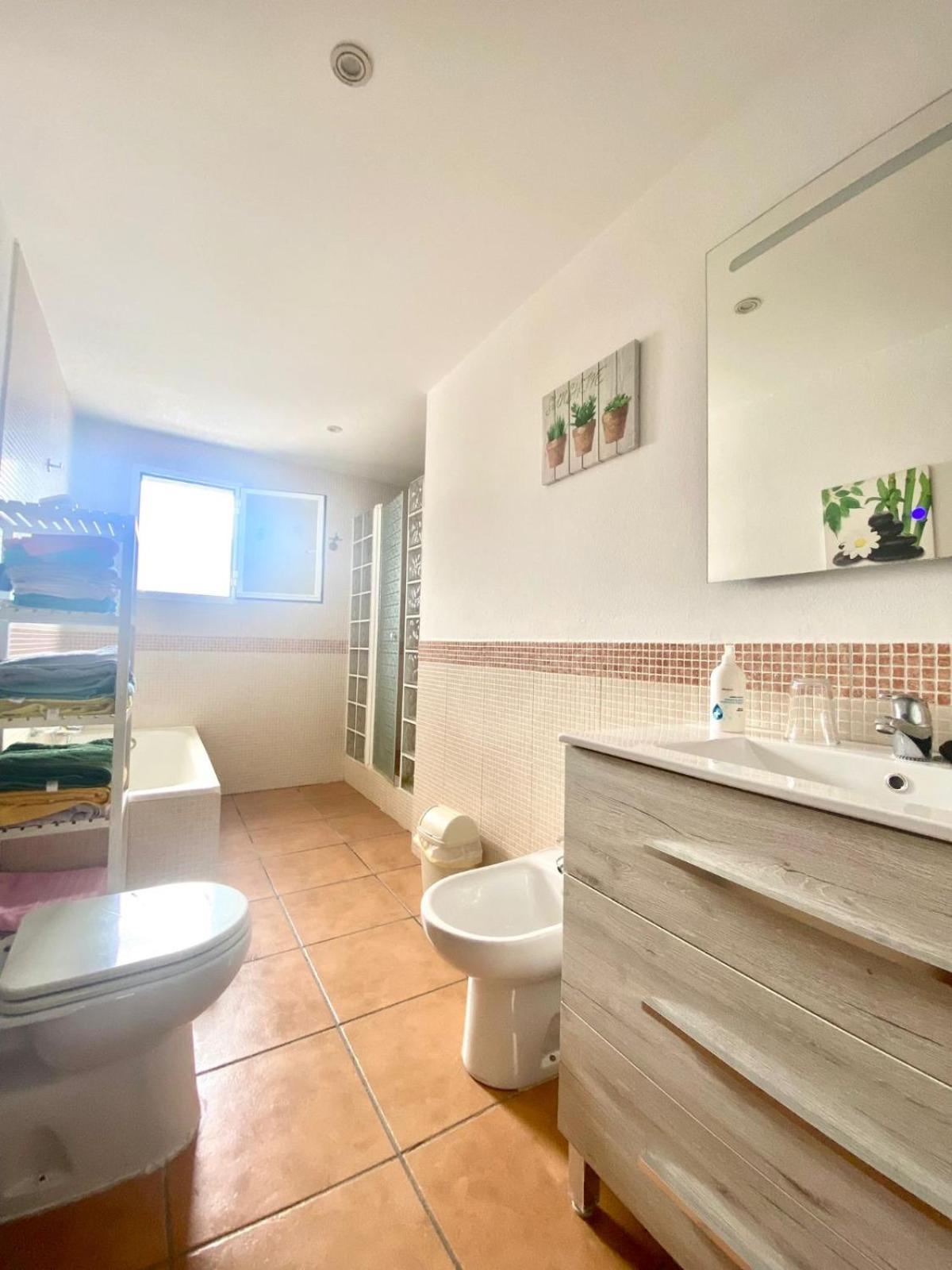 Casa Cony Villa Tarifa Kültér fotó