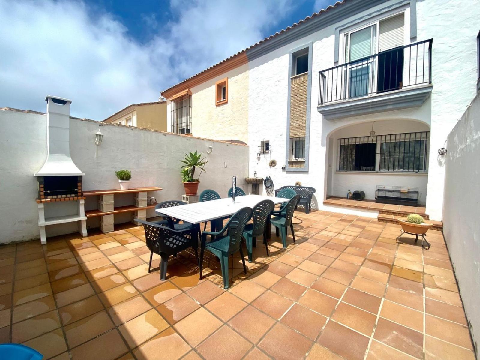Casa Cony Villa Tarifa Kültér fotó