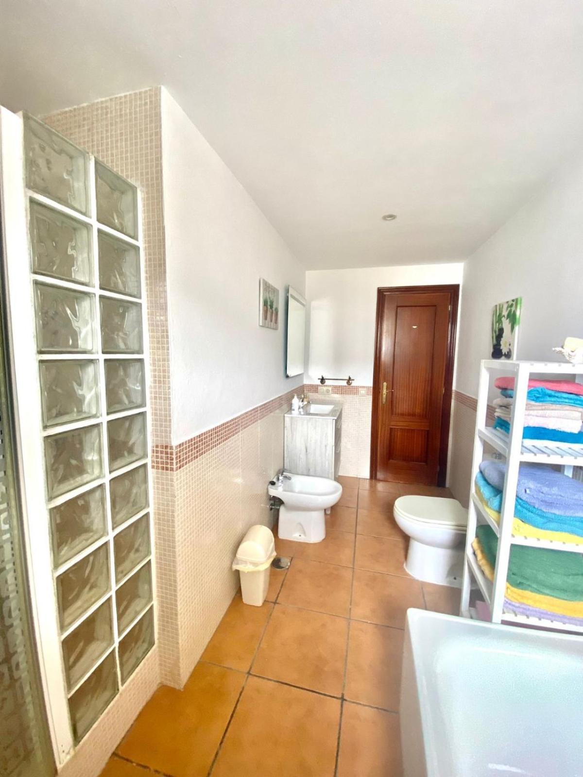 Casa Cony Villa Tarifa Kültér fotó