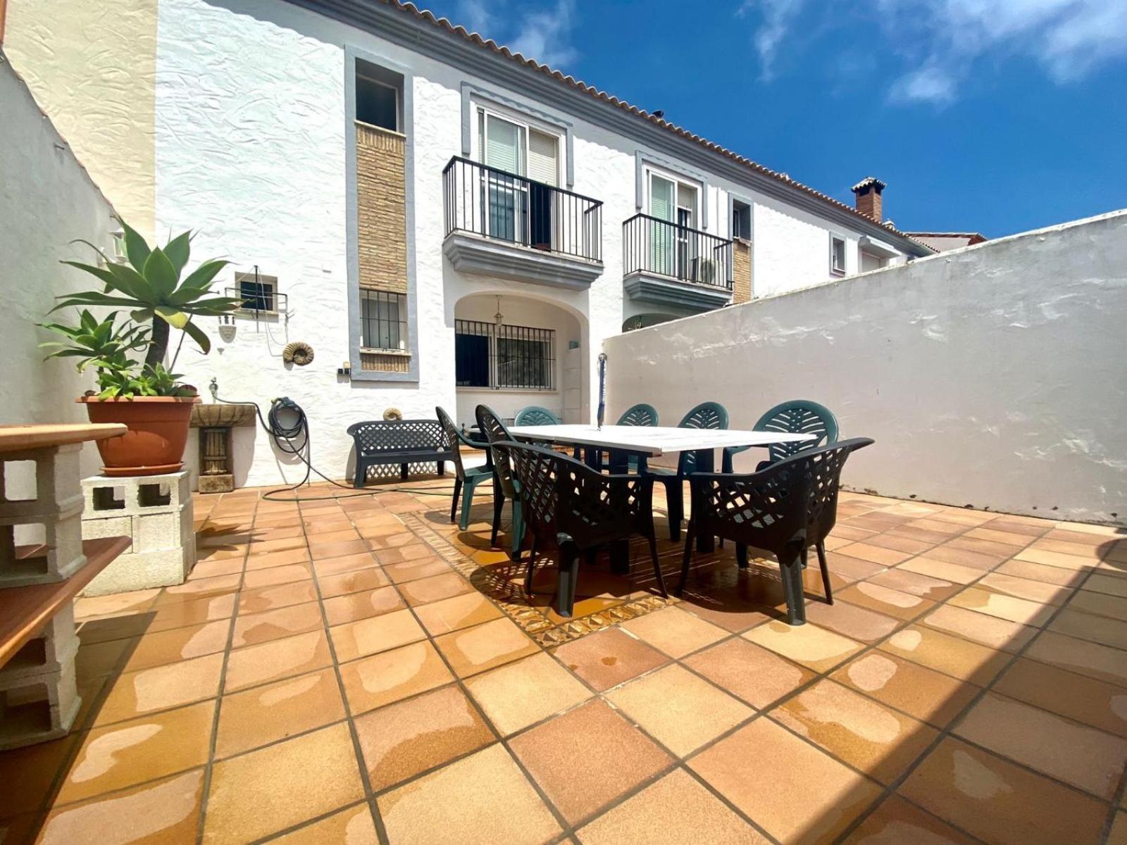 Casa Cony Villa Tarifa Kültér fotó